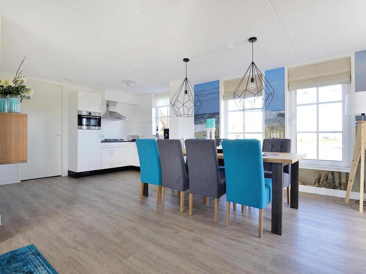 Holiday Home Tapuit 8-2 By Interhome Noordwijk Exterior photo