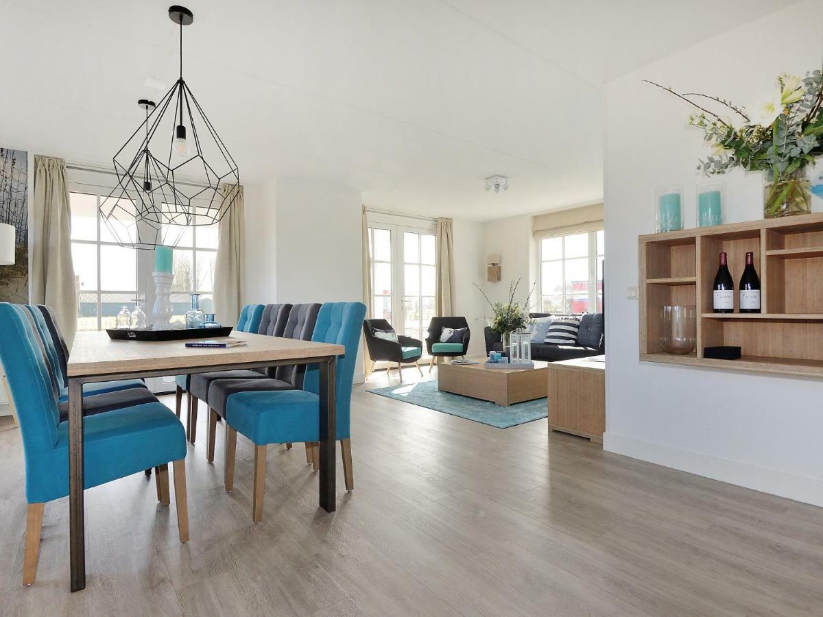 Holiday Home Tapuit 8-2 By Interhome Noordwijk Exterior photo